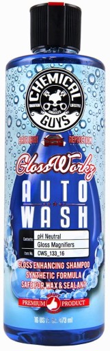CHEMICAL GUYS GLOSSWORKZ - Шампунь для блеска