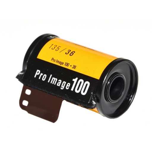 Цветная пленка Kodak Pro image 100/36 для C41 1 шт.