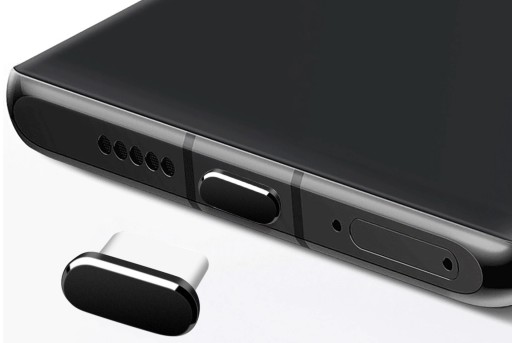 Zaślepka Gniazda Ładowania USB-C / TYP-C / REALME