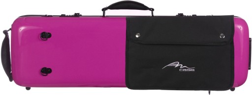 Safe 4/4 M-case Футляр для скрипки цвета фуксии