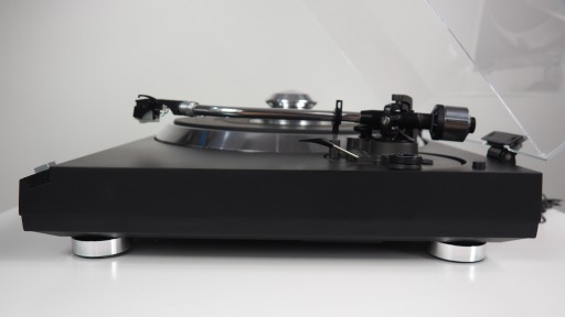 TECHNICS SL-1410 Mk2 после ремонта