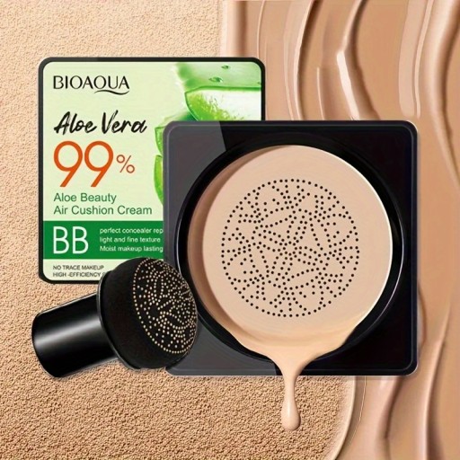 Воздушная подушка с грибовидной головкой, консилер CC Cream BB Cream