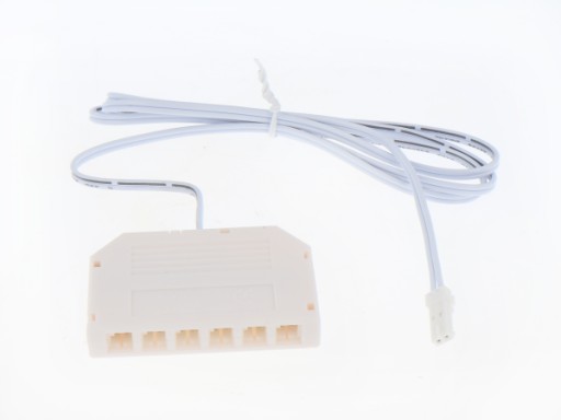 LED line Multipower Splitter 6 portów