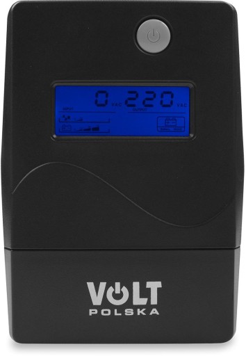 UPS ZASILACZ VOLT POLSKA MICRO 600VA 360W