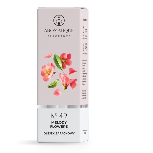 Ароматическое масло Melody Flowers Aromatique