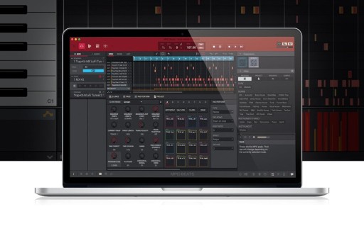 AKAI MPK MINI MK3 - мини-клавиатура