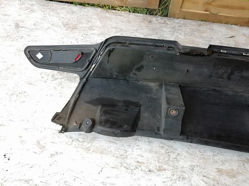 SEAT IBIZA III CUPRA 02-08 задний бампер