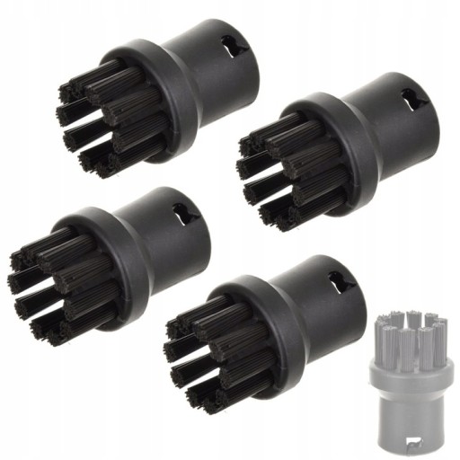 Щетки для KARCHER SC STEAM BOOT 1 2 3 4 5 MIX