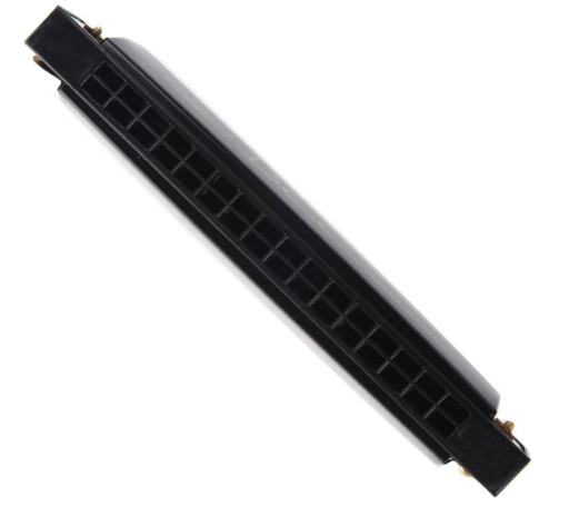 HARMONIJKA USTNA BEE ORGANKI 13 CM 16-KANAŁOWA mix kolorów