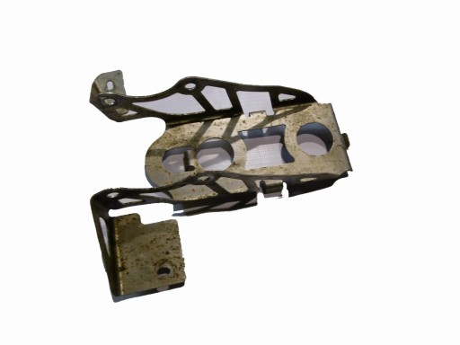КРОНШТЕЙН АККУМУЛЯТОРА CAN-AM 500 650 800