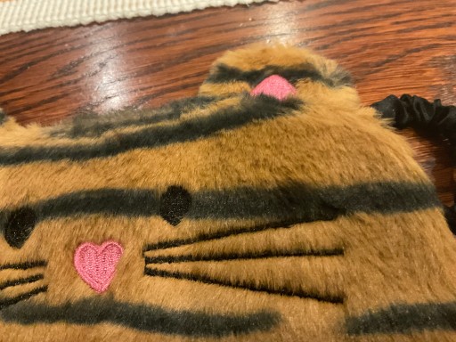 EYE Wrap Sleeping Mask Relaxation Sleeping Mask Cat OLDMAN на резинке