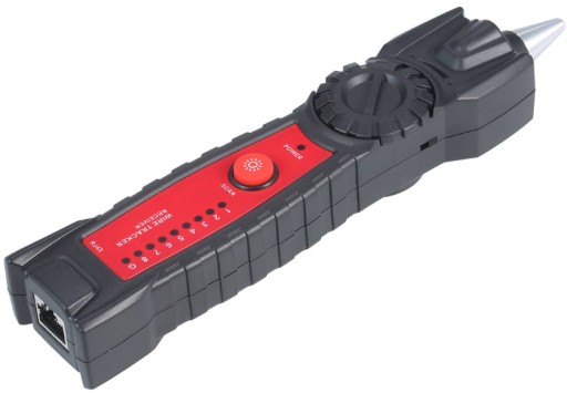 Tester sieci szukacz par GT66