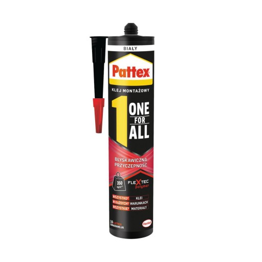 PATTEX ОДИН ДЛЯ ВСЕХ МГНОВЕННЫЙ МОНТАЖНЫЙ КЛЕЙ