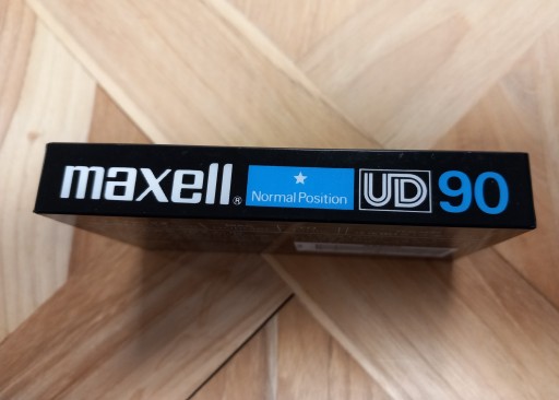 Кассета MAXELL UD 90