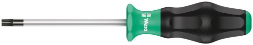 Отвертка WERA TX27x115 мм, Kraftform Comfort 1367