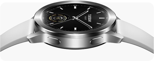 Умные часы Xiaomi S3 черные