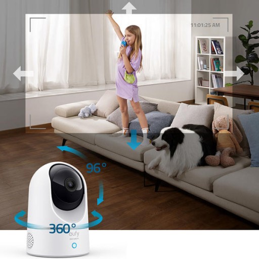 EUFY INDOOR CAM 2K Датчик движения для внутренней камеры
