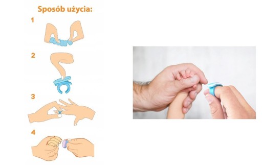 Bebon Пилочка для ногтей детская 0-6м 18 шт.