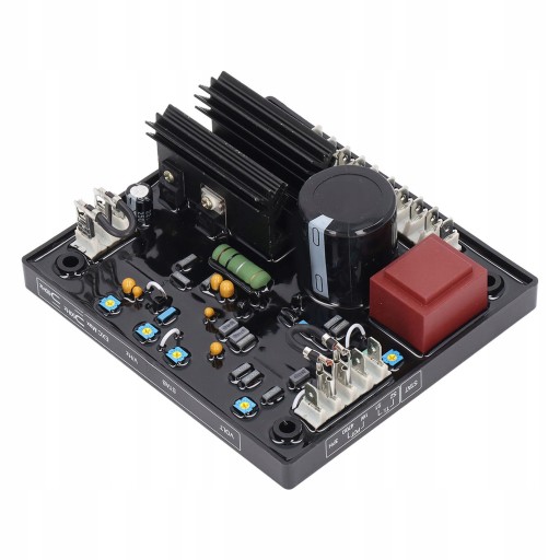 АВТОМАТИЧЕСКИЙ РЕГУЛЯТОР НАПРЯЖЕНИЯ R438 AVR 40-150В