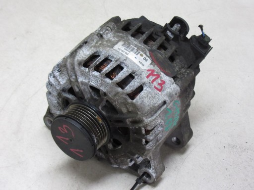 ГЕНЕРАТОР FORD C-MAX MK2 1.6 TG15C183 10-16 113
