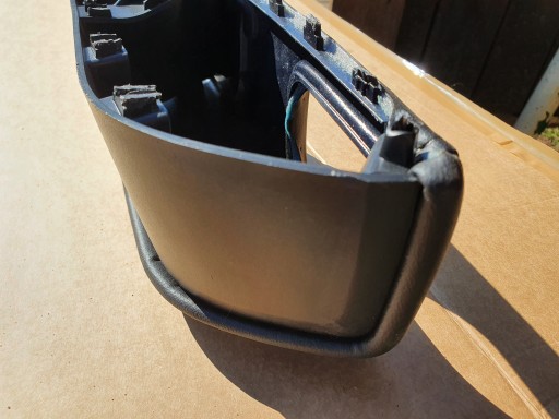Панель двери Volvo xc60 II 17- 31446203