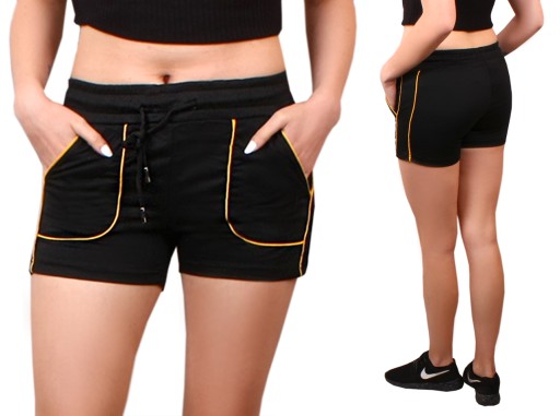 СПОРТИВНЫЕ ШОРТЫ короткие ШОРТЫ графитовые 158# S/M