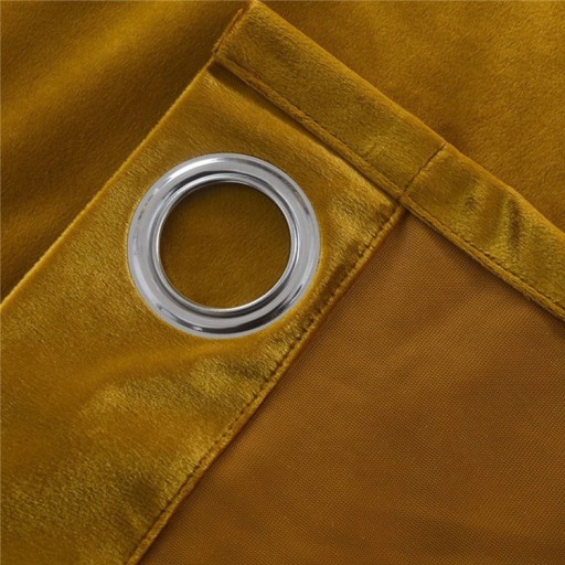 Штора VELVET VELUR SUEDE145x250 бутылочно-зелёный