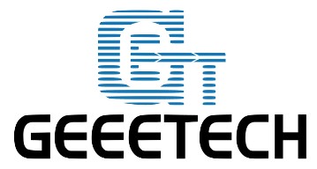РУЧКА GEEETECH TG18 3D PLA/PCL/ABS, КАК SUNLU