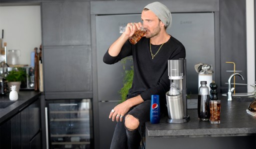 SODASTREAM Сироп Pepsi 3 x 440 мл