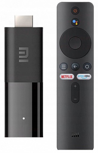 Медиаплеер Xiaomi Mi TV Stick S