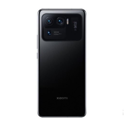 Смартфон Xiaomi Mi 11 Ultra 12 ГБ/256 ГБ 5G черный