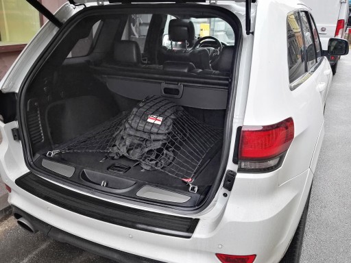 СЕТКА БАГАЖНИКА JEEP GRAND CHEROKEE 2010-