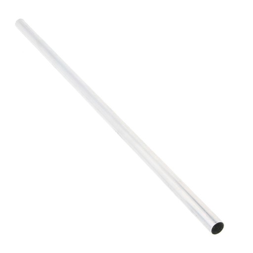 50cm x 6063 rura okrągła ze stopu aluminium 16mm