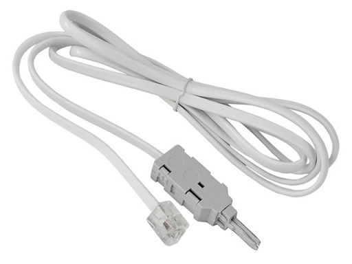 LSA/KRONE 2P-RJ10/6P2C измерительный кабель 1,5 м
