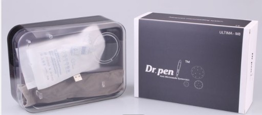 Лучшие бесплатные 12 картриджей Dermapen Dr Pen M8-W