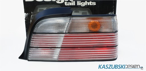 BMW E36 Coupe Cabrio задние фонари InPro тюнинг новые