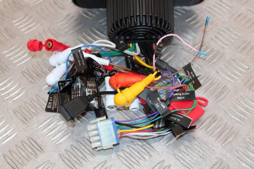 Audio system radioodtwarzacz BOSS UTV / MARINE