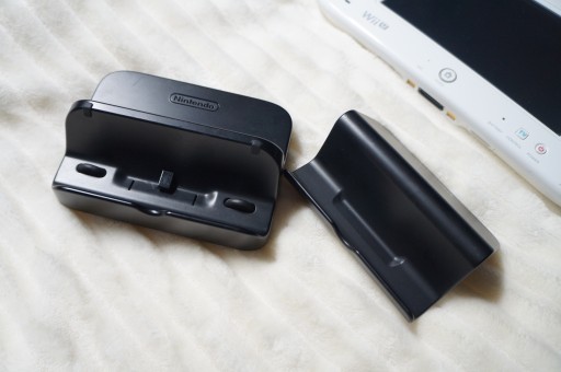 Комплект подставок NINTENDO Wii U WUP-014 + WUP-016