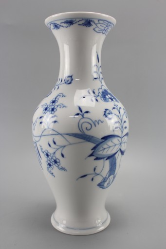 =ARTexpert= Miśnia meissen wazon wzór cebulowy
