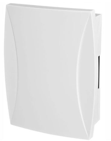 Dzwonek przewodowe GONG BIM BAM GNS-921 230V BIAŁY