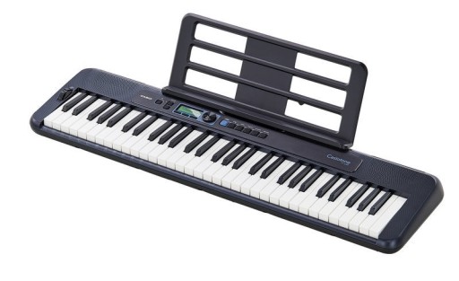 Casio CT-S300 — клавиатура с динамической клавиатурой