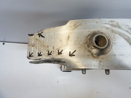 MERCEDES w247 БАЛКА ПЕРЕДНЕГО БАМПЕРА