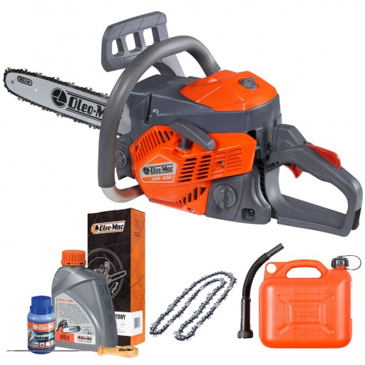 Oleo-Mac GSH 400 Бензопила 35см 3/8