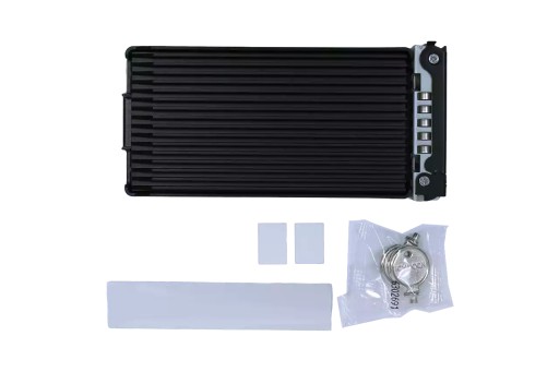 ICY DOCK ToughArmor MB720 series Лоток для твердотельного накопителя M.2 с замком