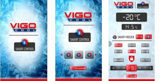 КОМПРЕССОРНЫЙ ХОЛОДИЛЬНИК 12/24/230В VIGO COOL 42Л, КОМПРЕССОРНЫЙ, ТУРИСТИЧЕСКИЙ