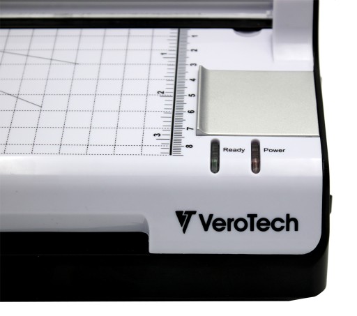 Ламинатор Verotech VL-830 А3, триммер, 3 вида обрезки