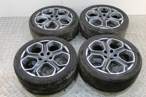 КОЛЕСА ЛЕГКОСПЛАВНЫЕ ДИСКИ 225/45 R19 RENAULT KADJAR