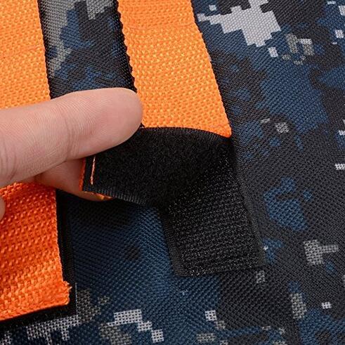 AKCESORIA DO NERF PAS NA WYRZUTNIE i STRZAŁKI
