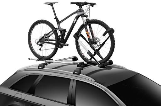 Thule UpRide 599 Крепление для велосипедов на крыше