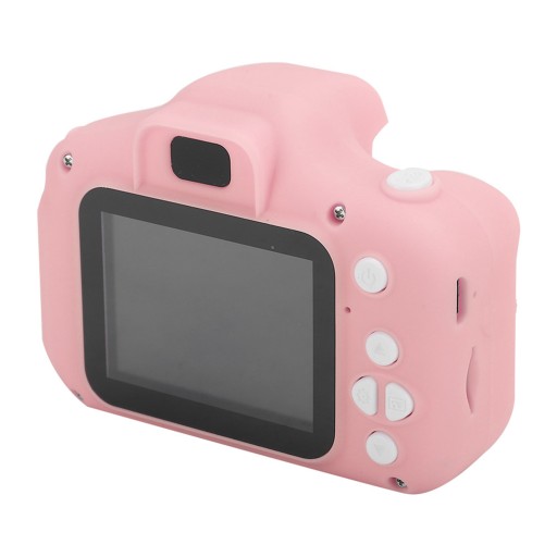 HD мультфильм цифровая видеокамера игрушки DIY фотографии видеозапись для детей